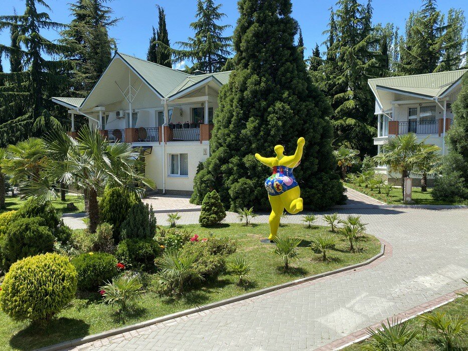 Гостиница Демерджи Алушта-108