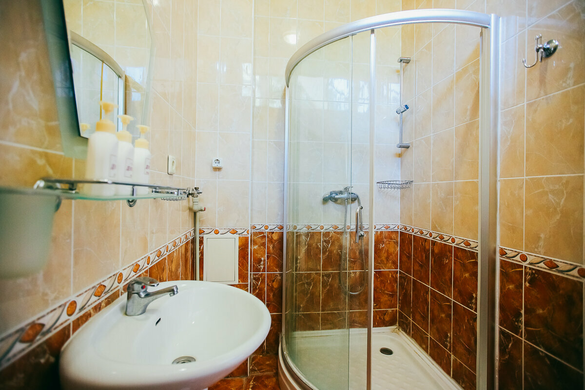 Гостиница Демерджи Алушта