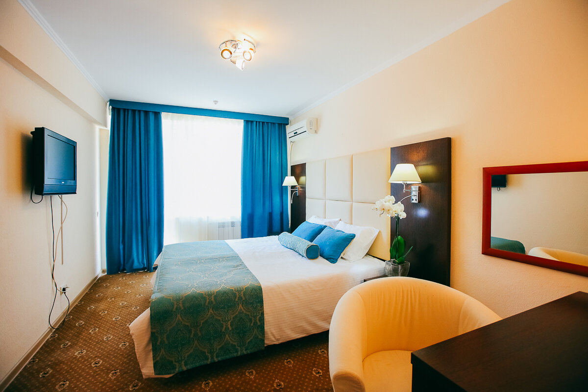 Гостиница Демерджи Алушта-35