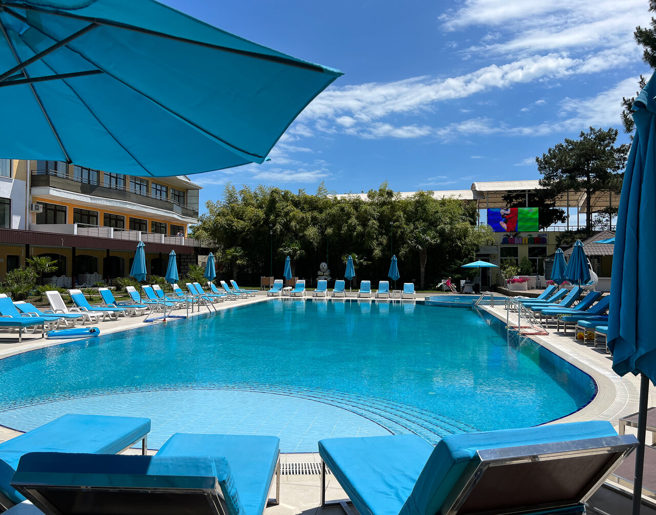 Гостиница Демерджи Алушта-131