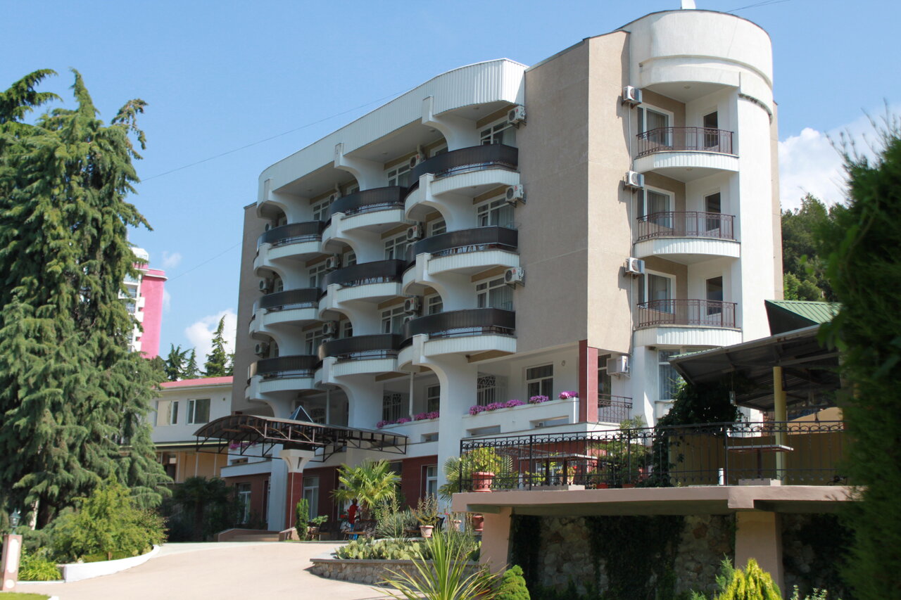 Гостиница Демерджи Алушта-12