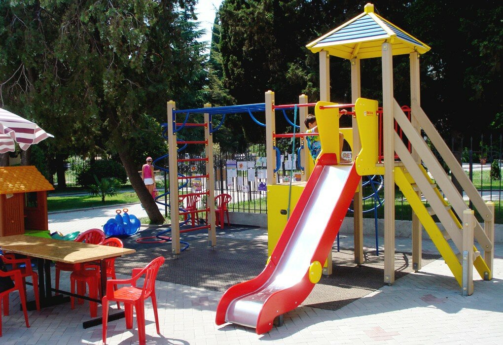 Гостиница Демерджи Алушта-116