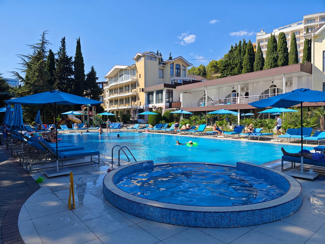 Гостиница Демерджи Алушта-206