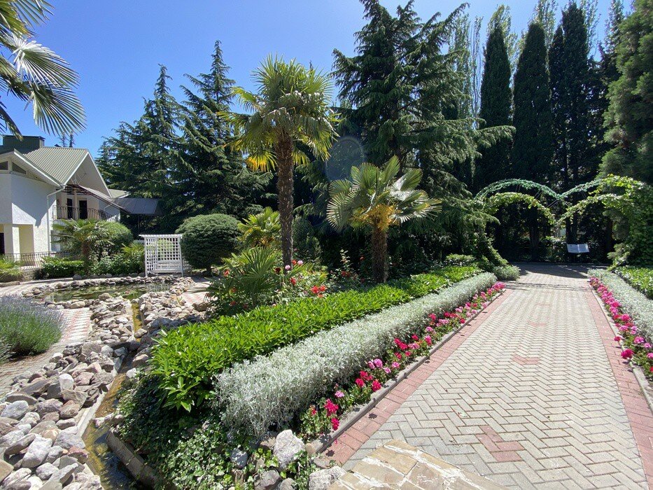 Гостиница Демерджи Алушта-136