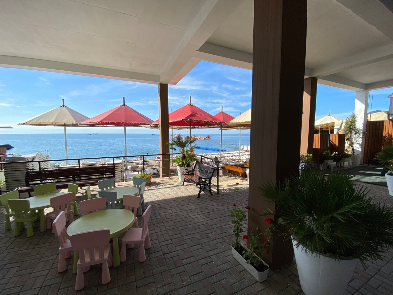 Гостиница Демерджи Алушта-14