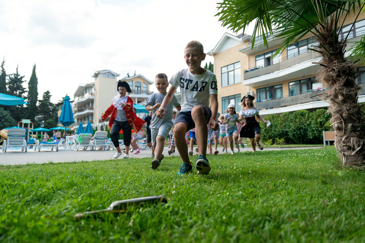 Гостиница Демерджи Алушта-44