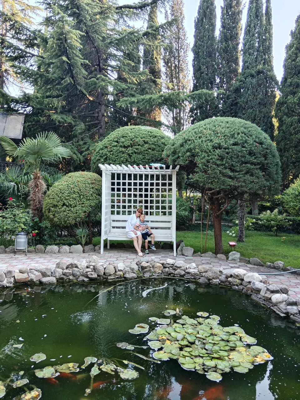 Гостиница Демерджи Алушта-229