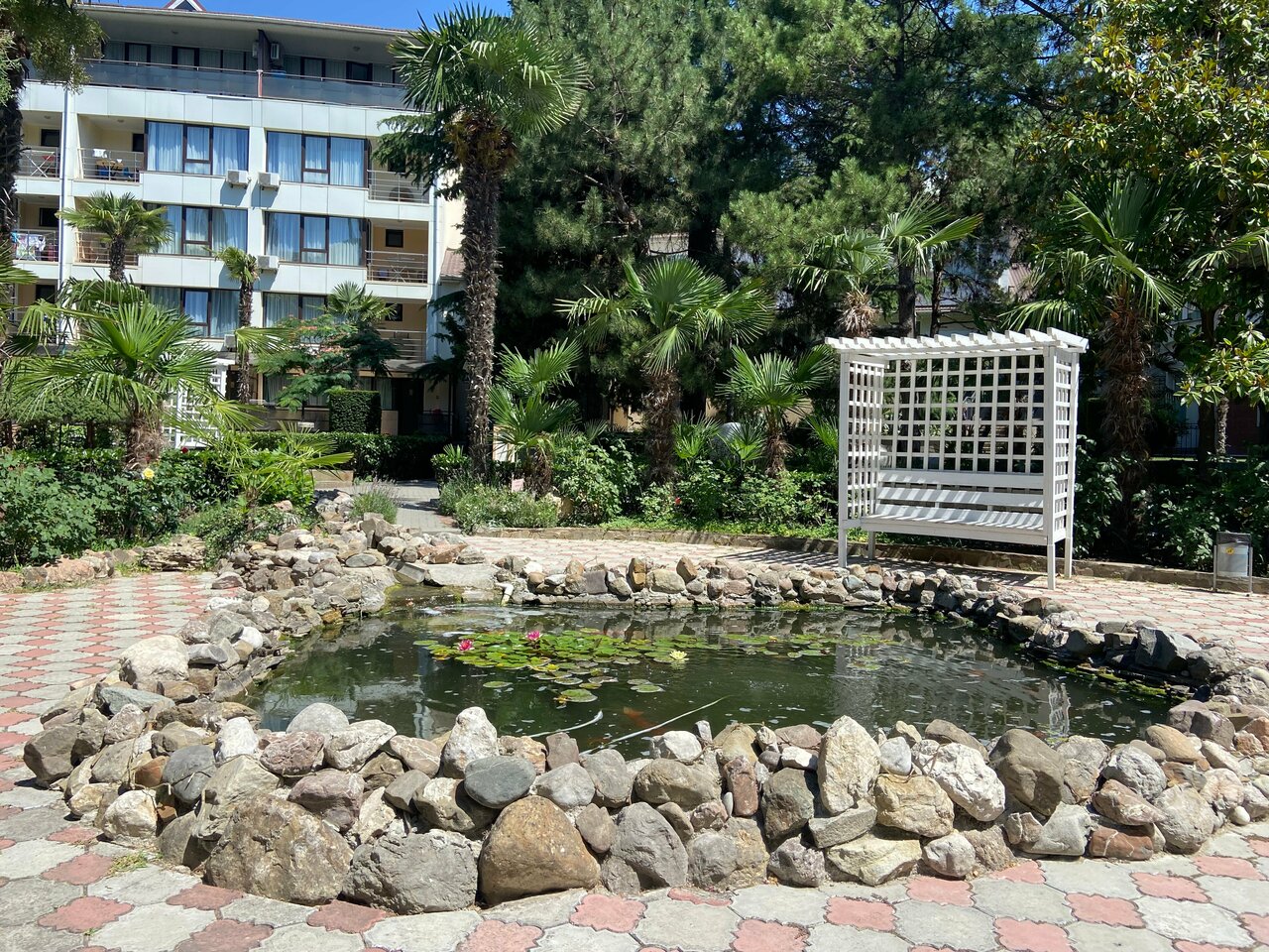 Гостиница Демерджи Алушта-237