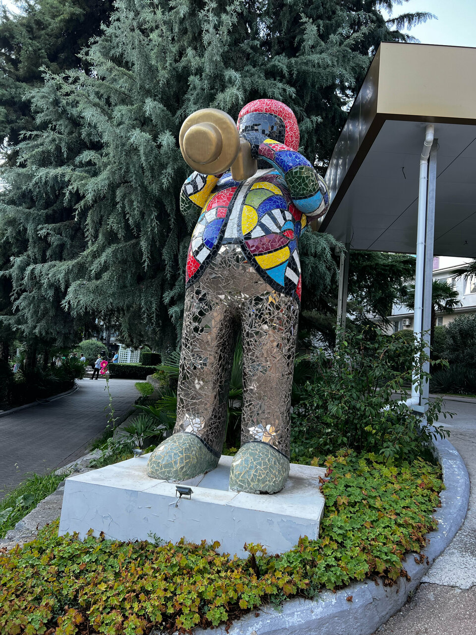 Гостиница Демерджи Алушта-201