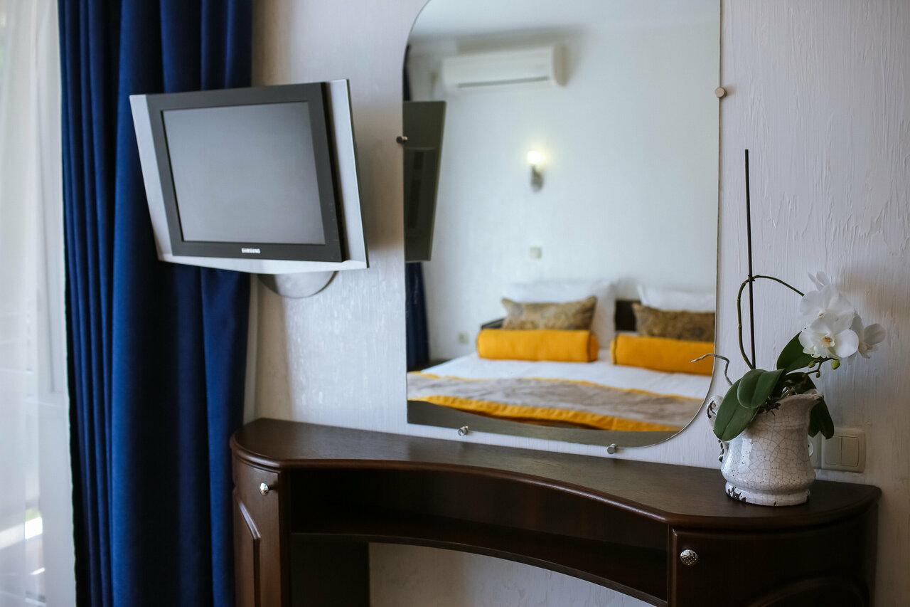 Гостиница Демерджи Алушта