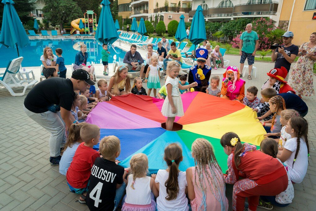 Гостиница Демерджи Алушта-123