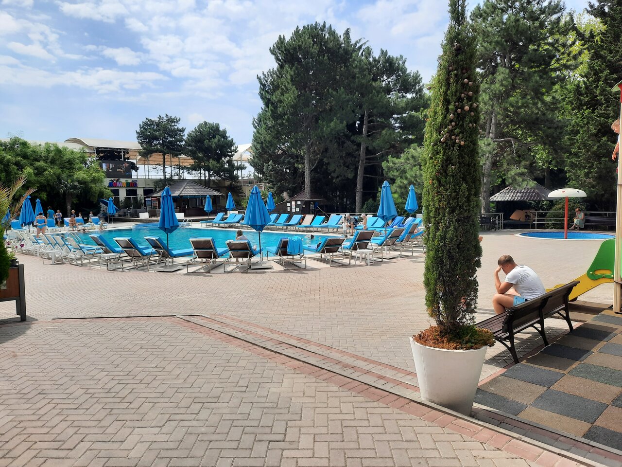 Гостиница Демерджи Алушта-62