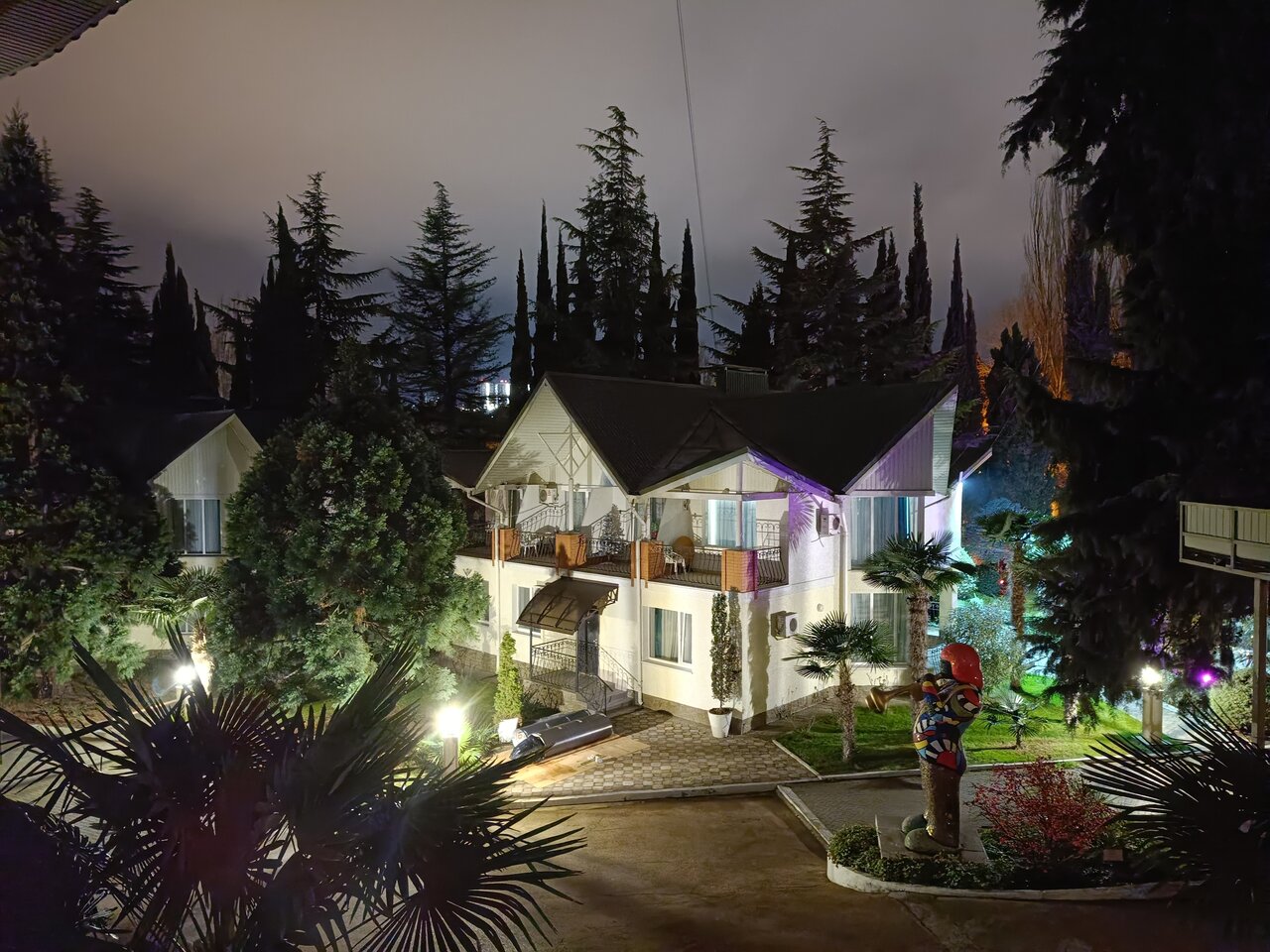 Гостиница Демерджи Алушта-247