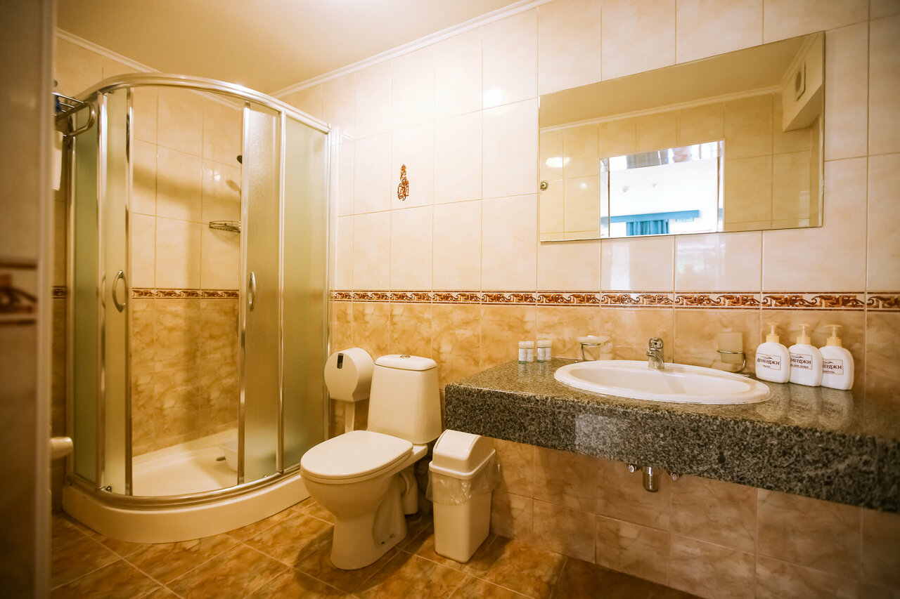 Гостиница Демерджи Алушта