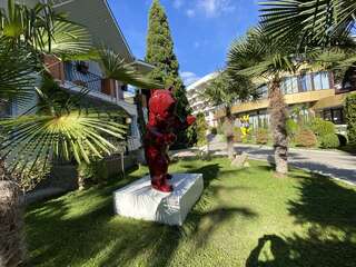 Гостиница Демерджи Алушта-0