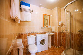 Гостиница Демерджи Алушта Люкс с 2 спальнями-2