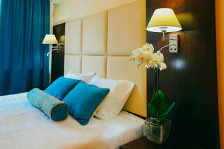 Гостиница Демерджи Алушта Двухместный номер с 1 кроватью или 2 отдельными кроватями и балконом-1