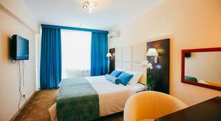 Гостиница Курортный комплекс Демерджи Алушта Улучшенный двухместный номер с 1 кроватью или 2 отдельными кроватями-1