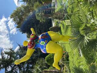 Гостиница Демерджи Алушта-3