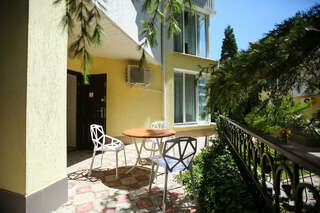 Гостиница Демерджи Алушта Люкс с 2 спальнями-3