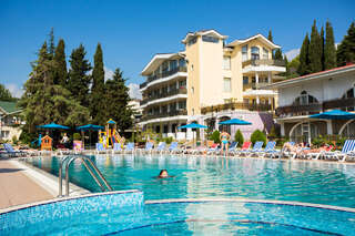 Гостиница Демерджи Алушта-4