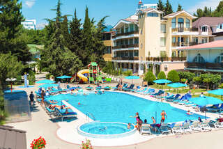 Гостиница Демерджи Алушта-2