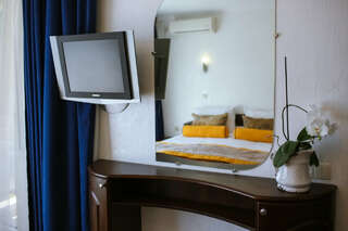 Гостиница Демерджи Алушта Двухместный номер с 1 кроватью или 2 отдельными кроватями-3