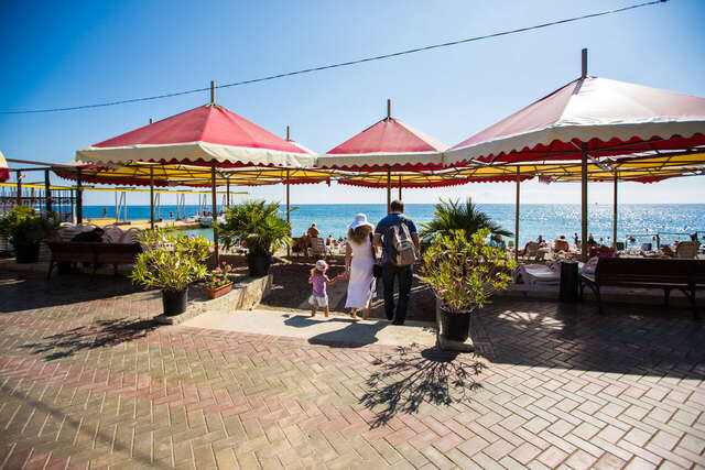 Гостиница Демерджи Алушта-17