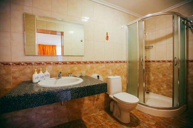 Гостиница Демерджи Алушта-163