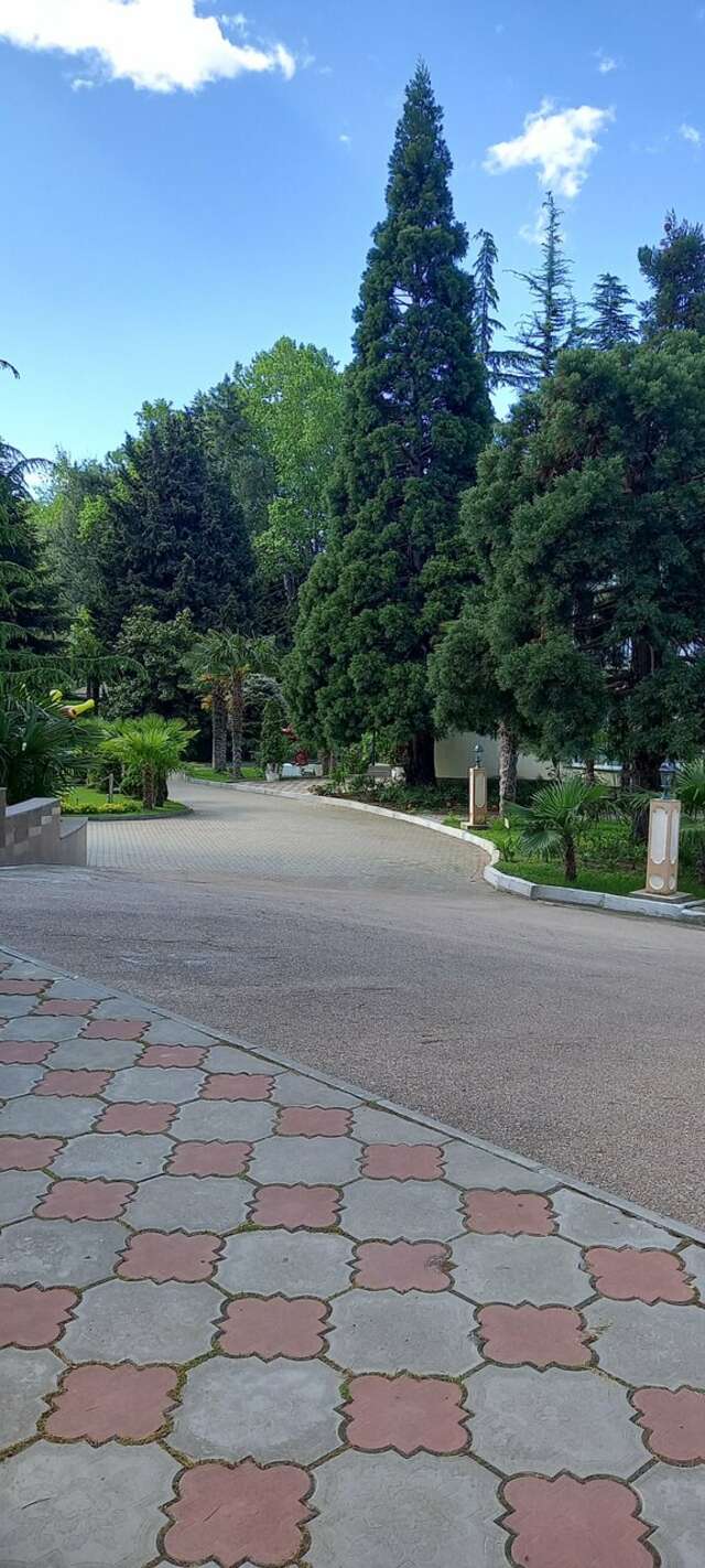 Гостиница Демерджи Алушта-243