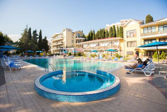 Гостиница Демерджи Алушта-111