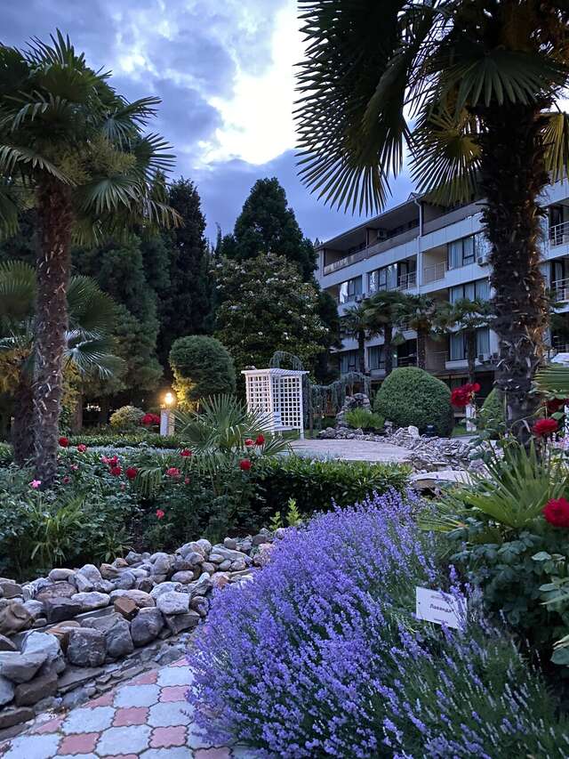 Гостиница Демерджи Алушта-24