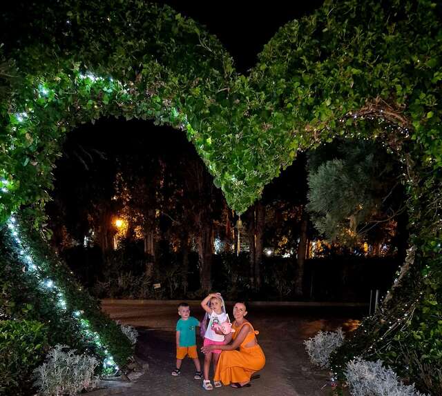 Гостиница Демерджи Алушта-233