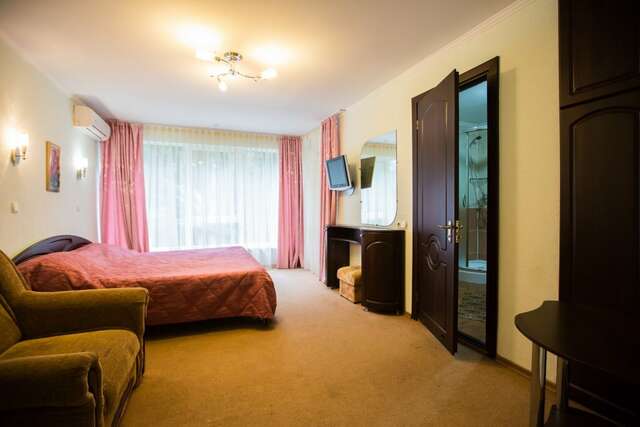 Гостиница Демерджи Алушта-142