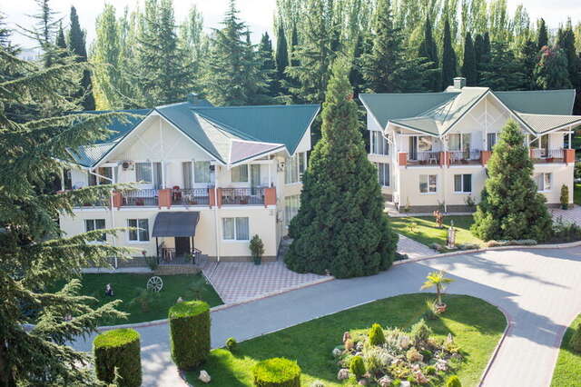 Гостиница Демерджи Алушта-177