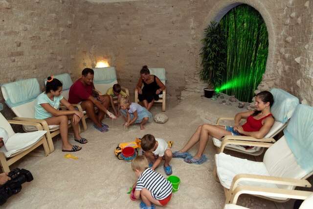 Гостиница Демерджи Алушта-90