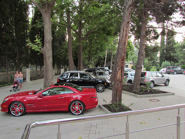 Гостиница Демерджи Алушта-168