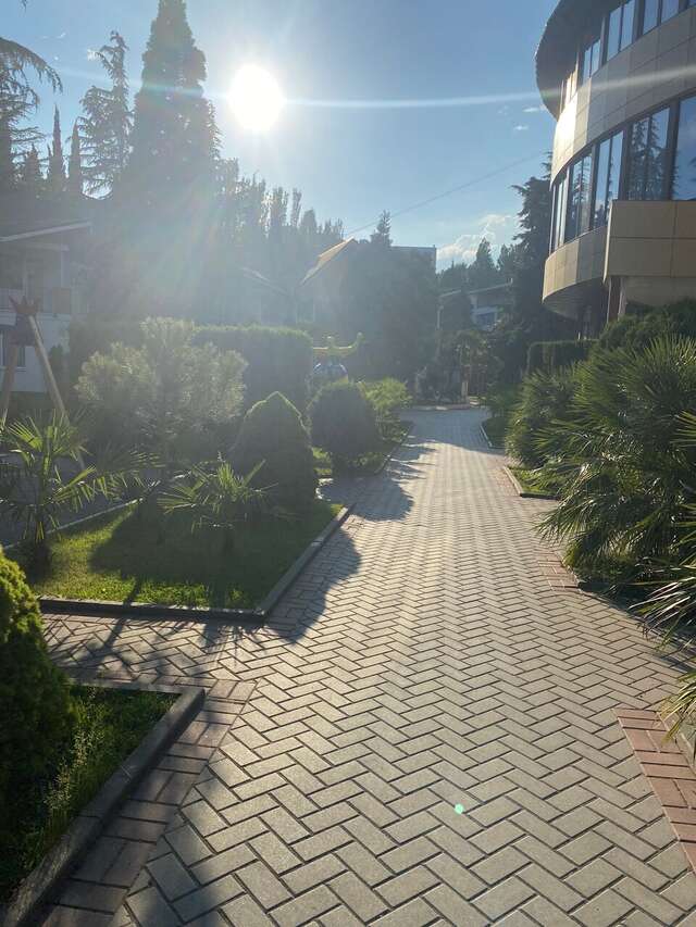 Гостиница Демерджи Алушта-190