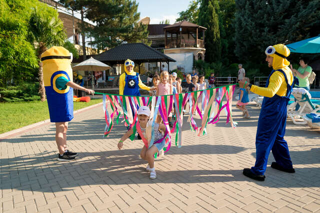 Гостиница Демерджи Алушта-14