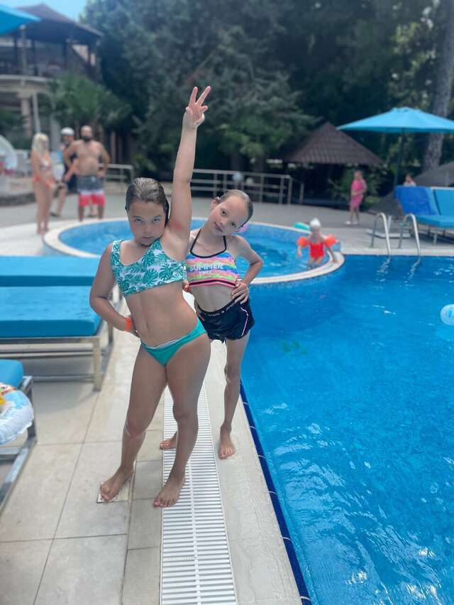 Гостиница Демерджи Алушта-192