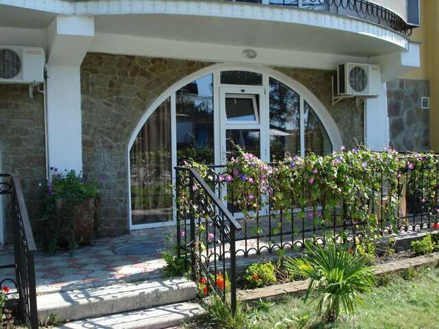 Гостиница Демерджи Алушта-78