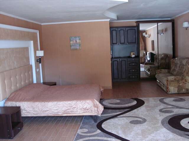 Гостиница Демерджи Алушта-97