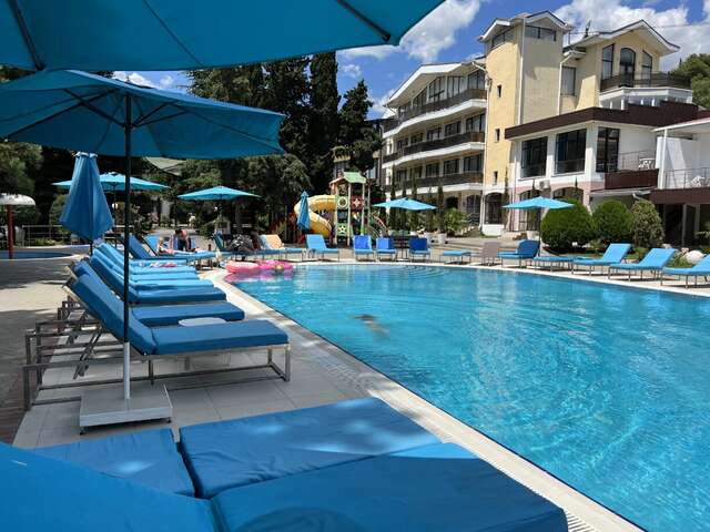 Гостиница Демерджи Алушта-81