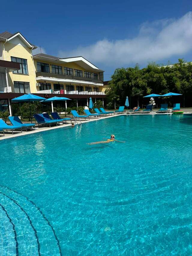 Гостиница Демерджи Алушта-212