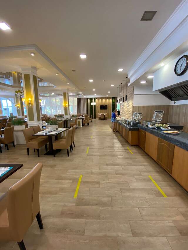 Гостиница Демерджи Алушта-39