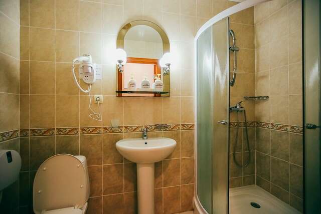 Гостиница Демерджи Алушта-79