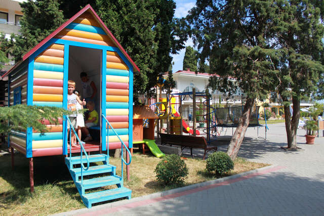 Гостиница Демерджи Алушта-181