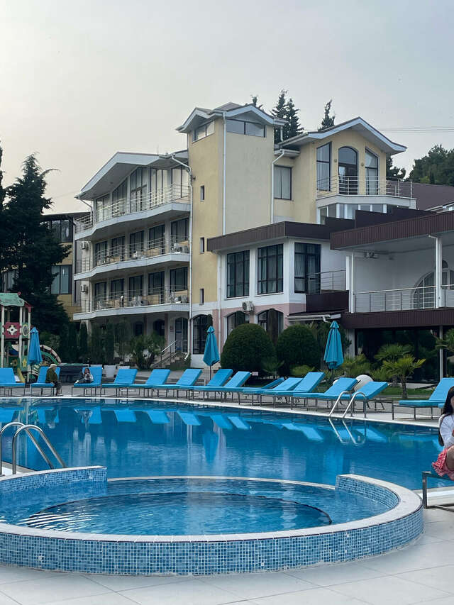 Гостиница Демерджи Алушта-248