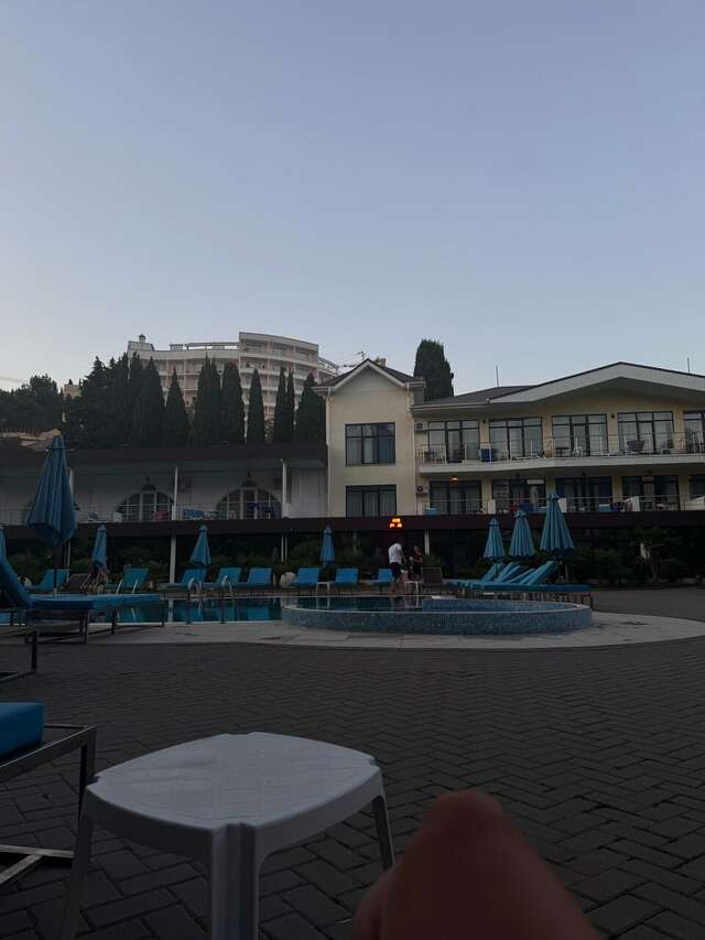 Гостиница Демерджи Алушта-213