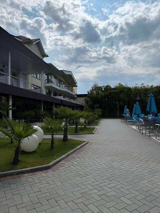 Гостиница Демерджи Алушта-202